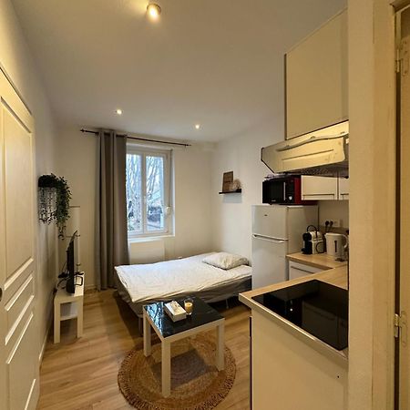 # Le 8 # Joli Petit F2 Tout Equipe, Mulhouse Centre Exterior photo