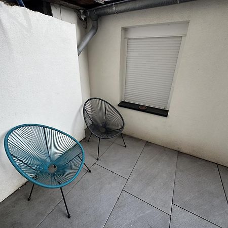 # Le 8 # Joli Petit F2 Tout Equipe, Mulhouse Centre Exterior photo