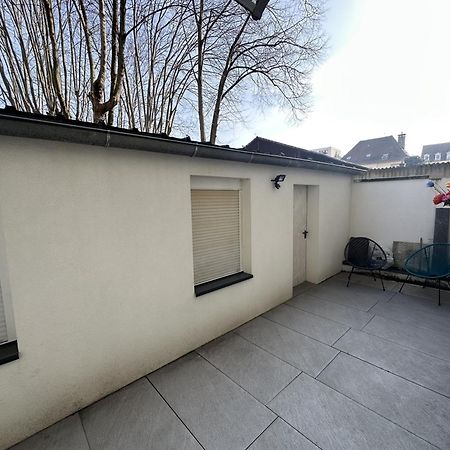 # Le 8 # Joli Petit F2 Tout Equipe, Mulhouse Centre Exterior photo