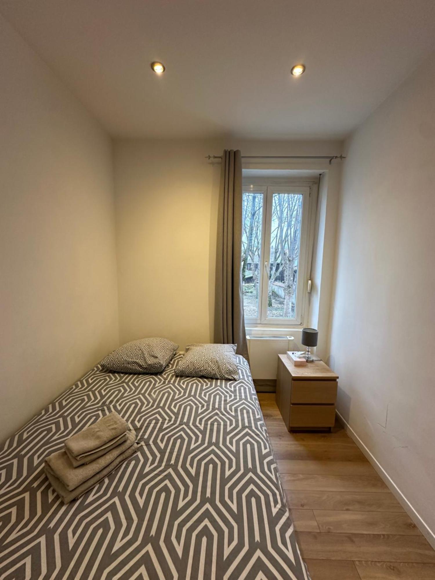# Le 8 # Joli Petit F2 Tout Equipe, Mulhouse Centre Exterior photo