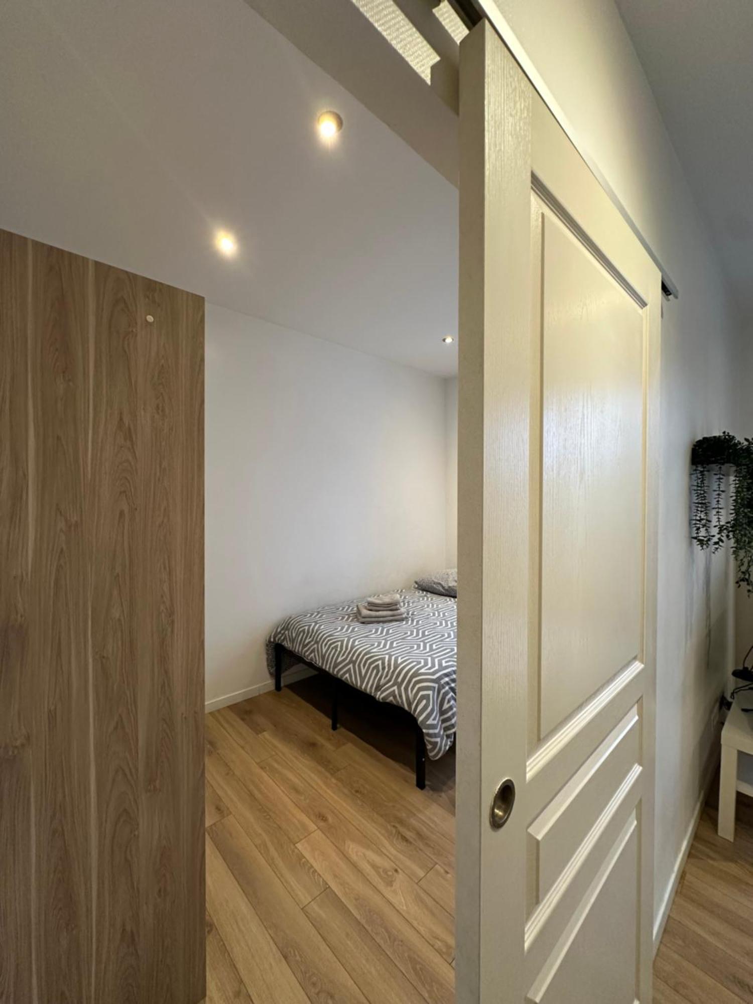 # Le 8 # Joli Petit F2 Tout Equipe, Mulhouse Centre Exterior photo