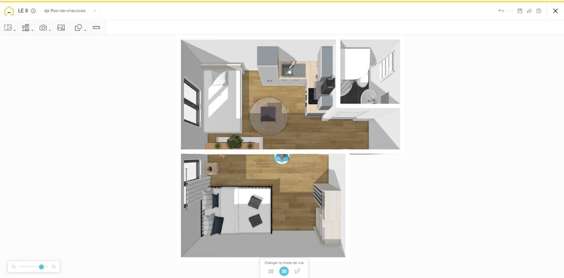 # Le 8 # Joli Petit F2 Tout Equipe, Mulhouse Centre Exterior photo