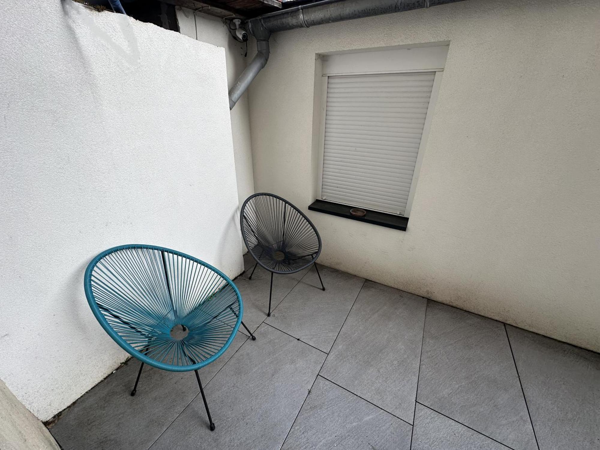 # Le 8 # Joli Petit F2 Tout Equipe, Mulhouse Centre Exterior photo